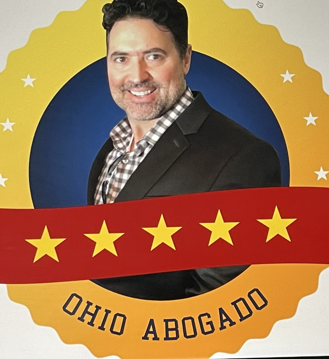 Logotipo Ohio Abogado Patrick Merrick